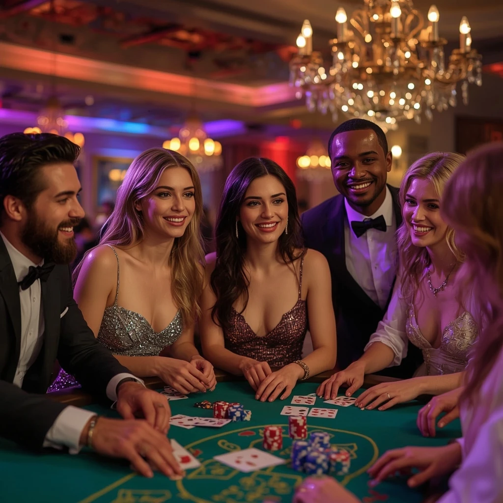 blackjack au casino BluCasino France