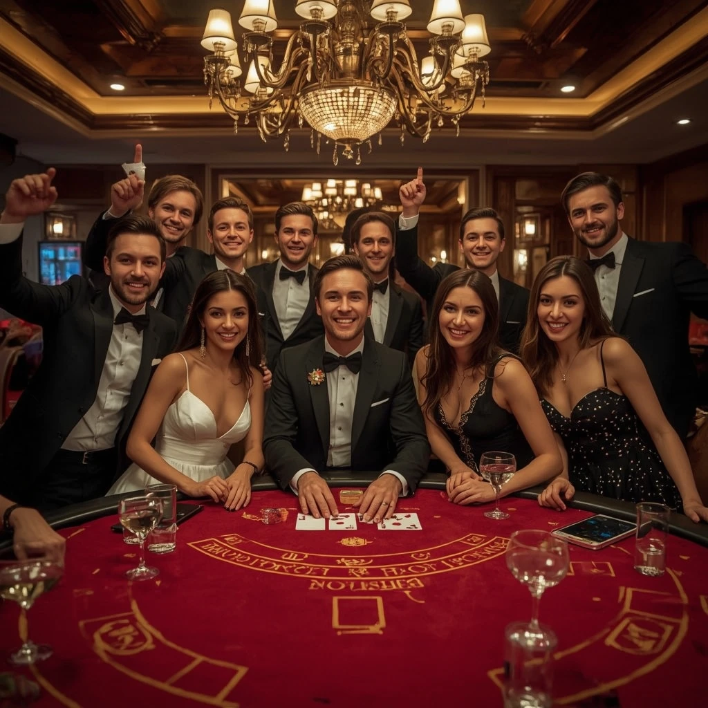 bonus VIP au casino BluCasino France