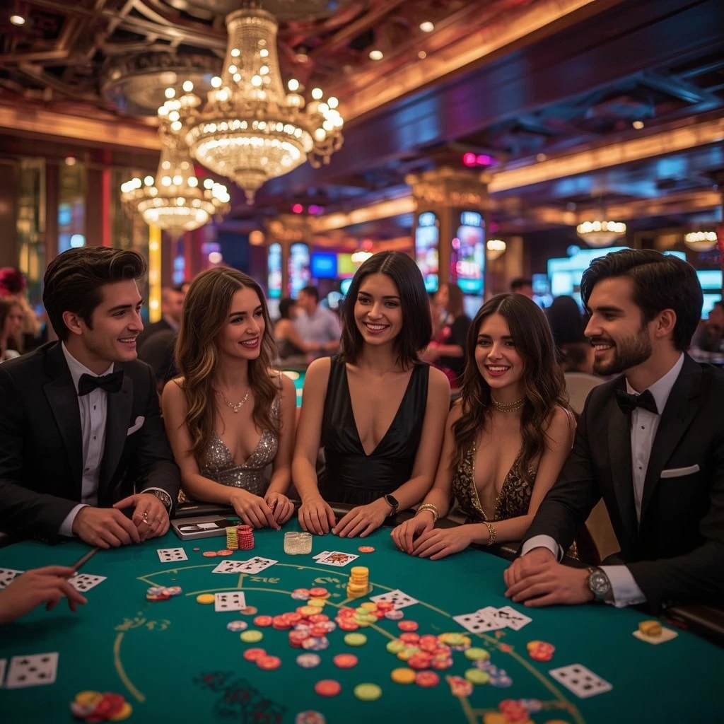 Blackjack au BluCasino France