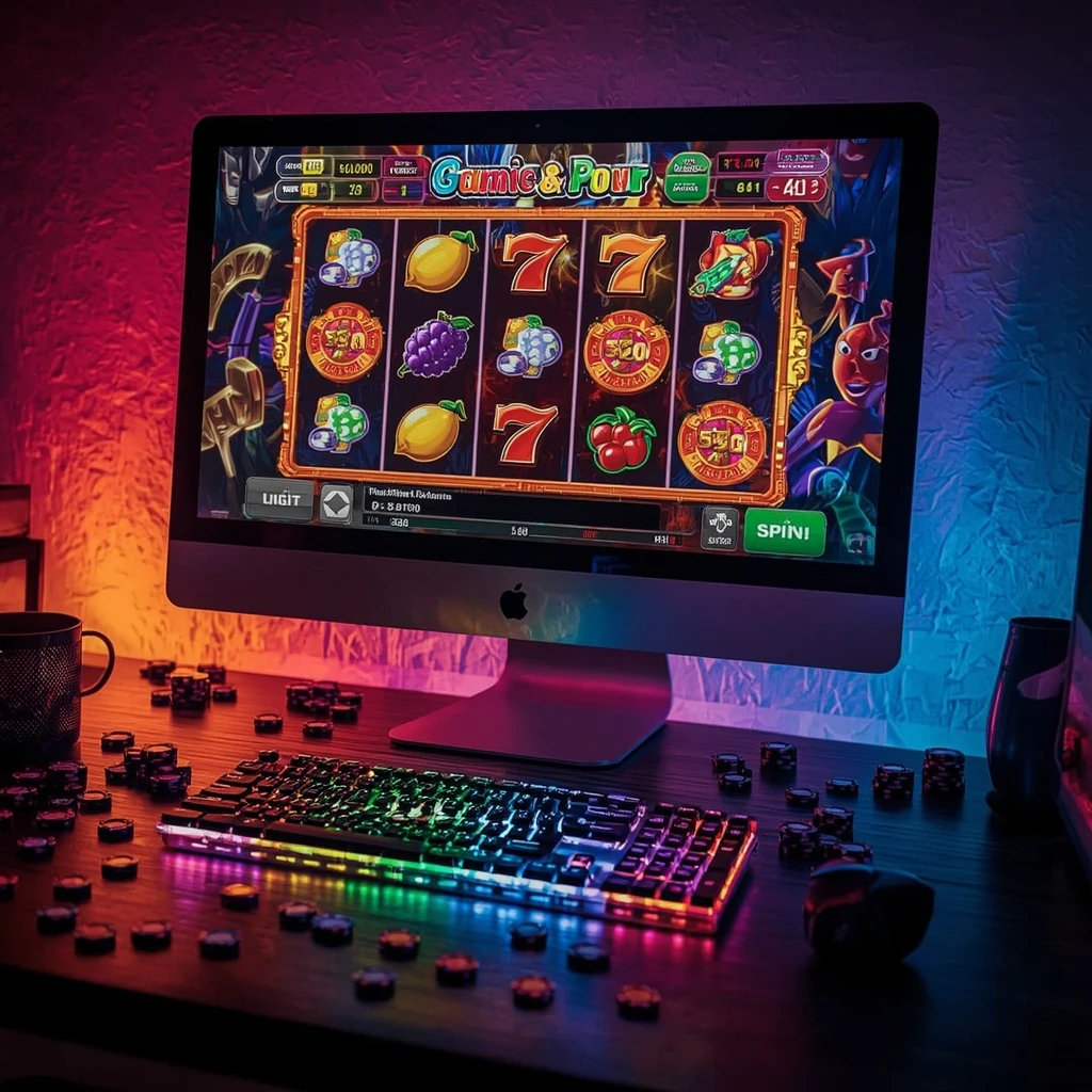 Microgaming BluCasino France