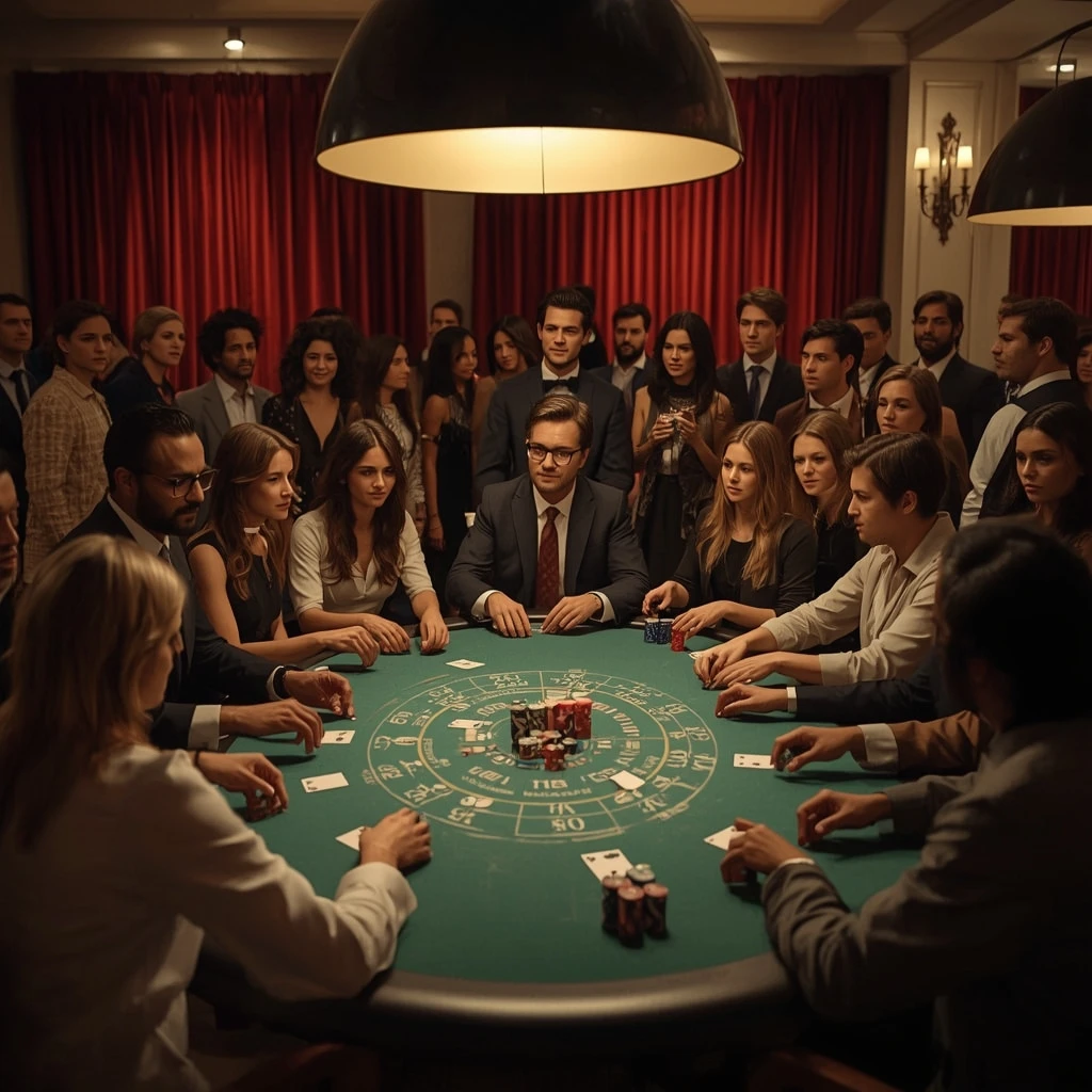 Règles du poker BluCasino France