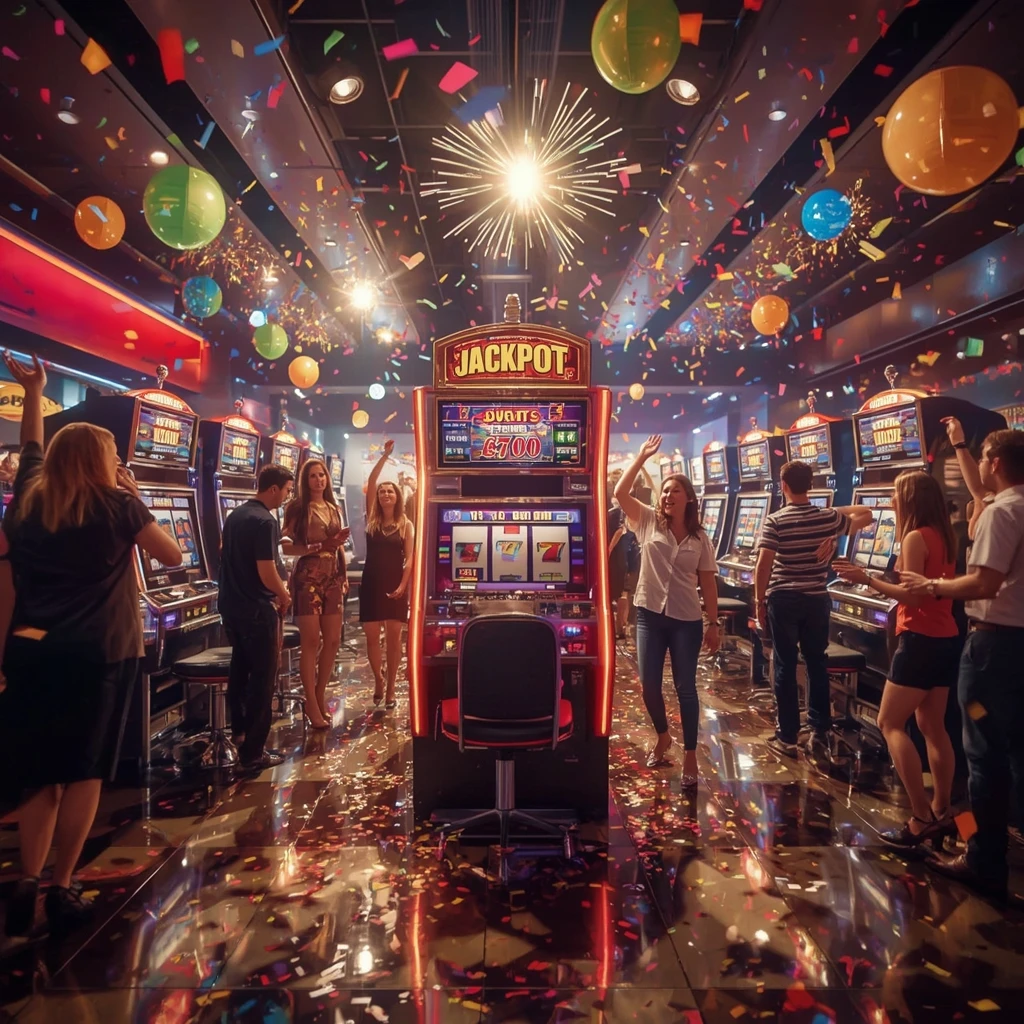 Les jackpots fixes BluCasino France