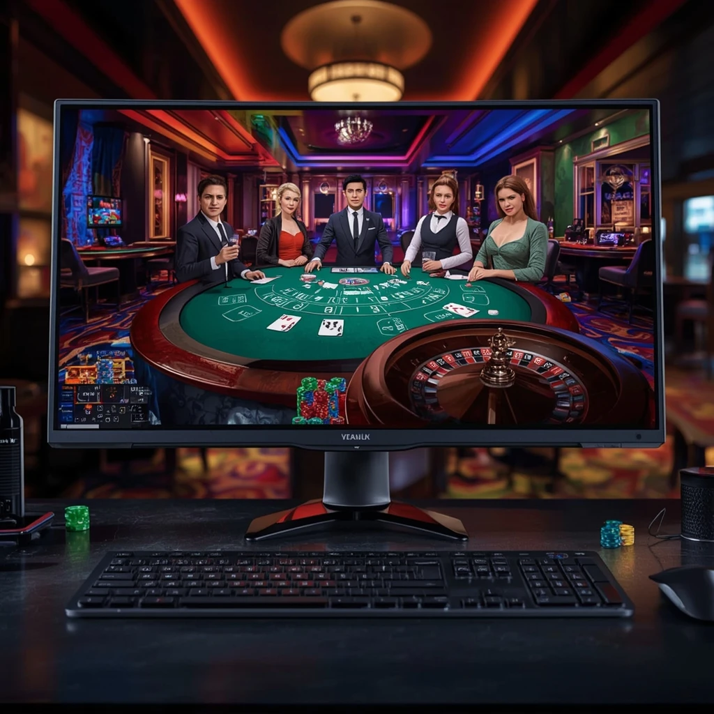 jeu de Baccarat en ligne BLUCASINO FRANCE