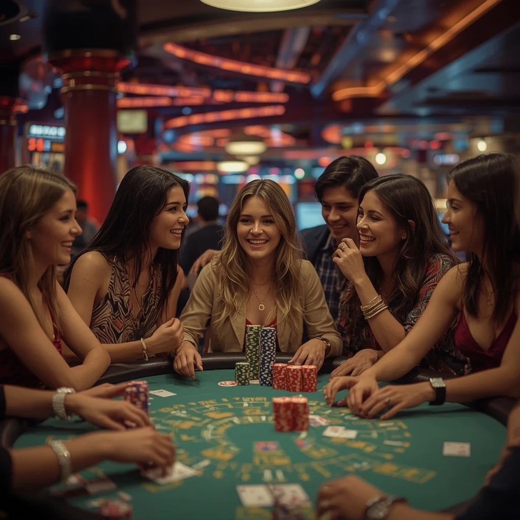 Blackjack BluCasino France