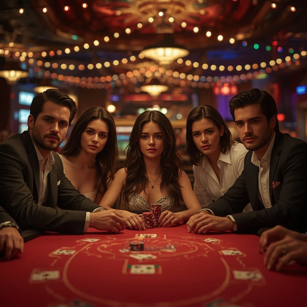 tournoi de poker au casino BLU CASINO FRANCE