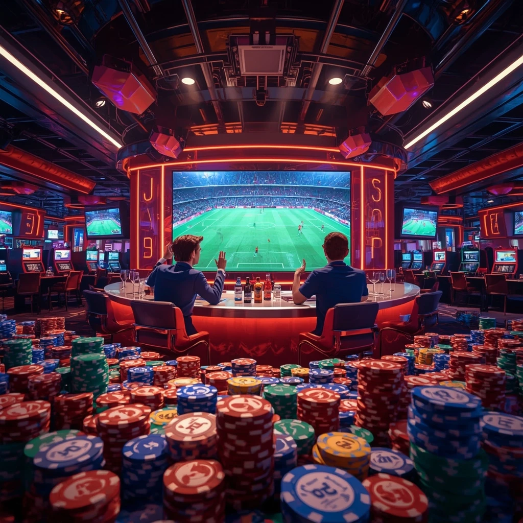 Paris au casino sur le football BLUCASINO FRANCE