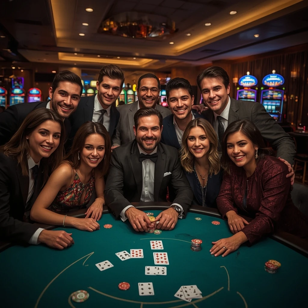Les bases du jeu BluCasino France